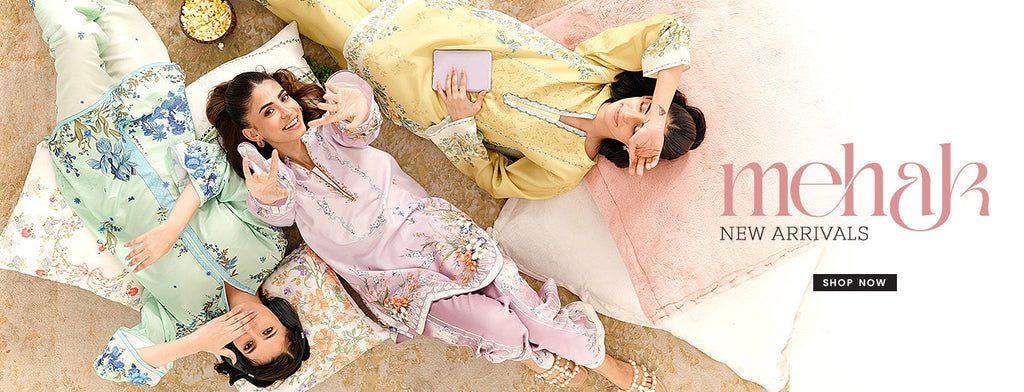 Unstitched Ladies Suit: The Most Versatile Choice for Women’s Fashion in Karachi