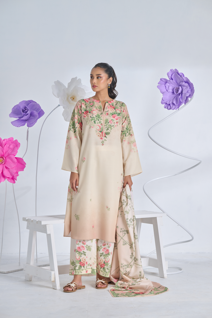 Lawn Dress Design Trends in Pakistan – A Complete Style Guide for Summer 2025