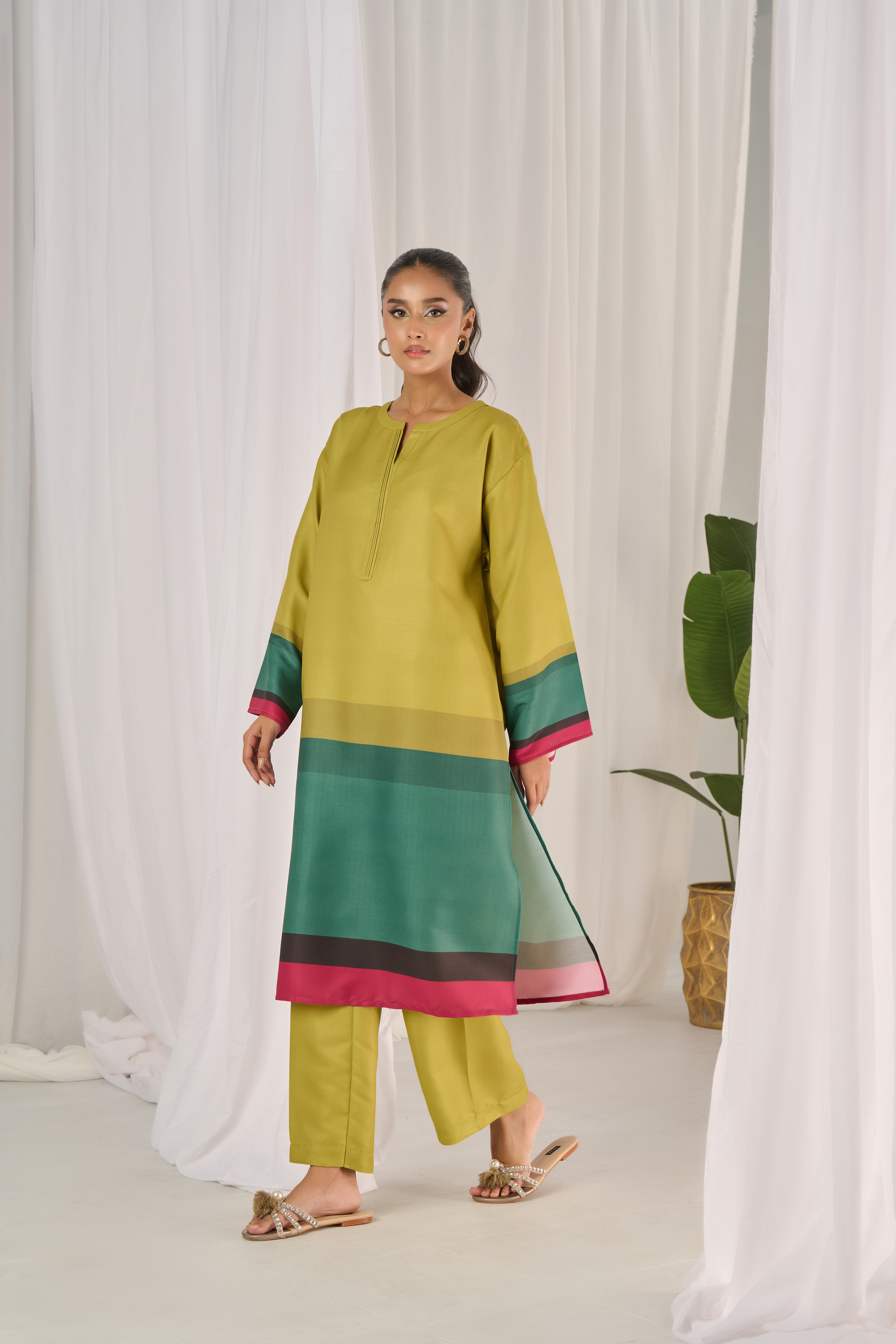 Olive | 2-Piece - cocoon-pk