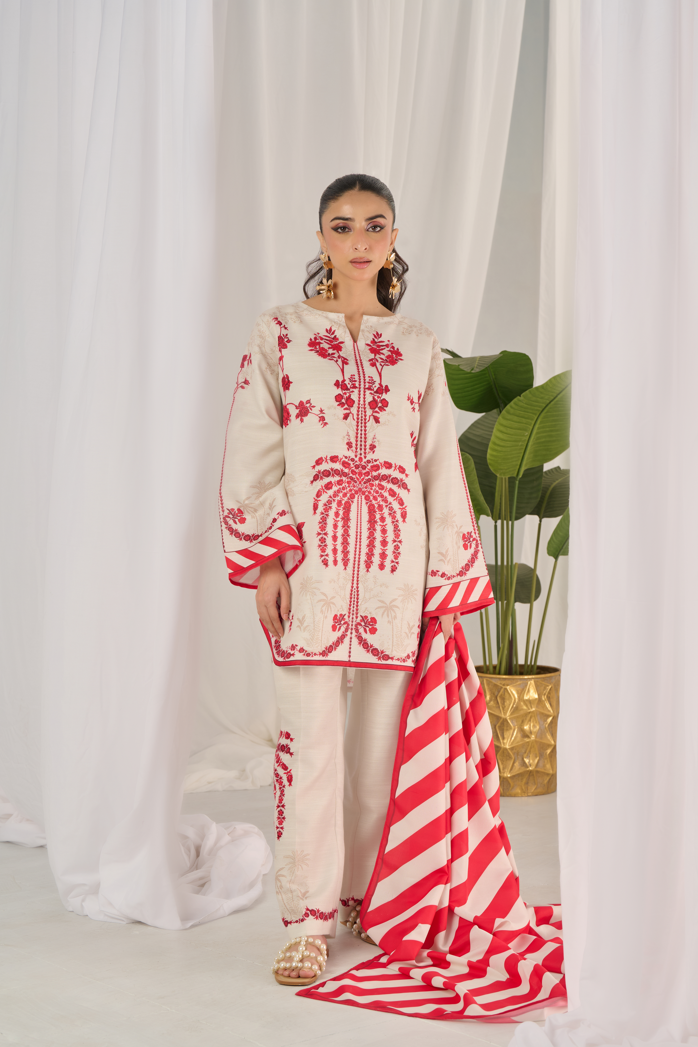 Red Coral | 2-Piece - cocoon-pk