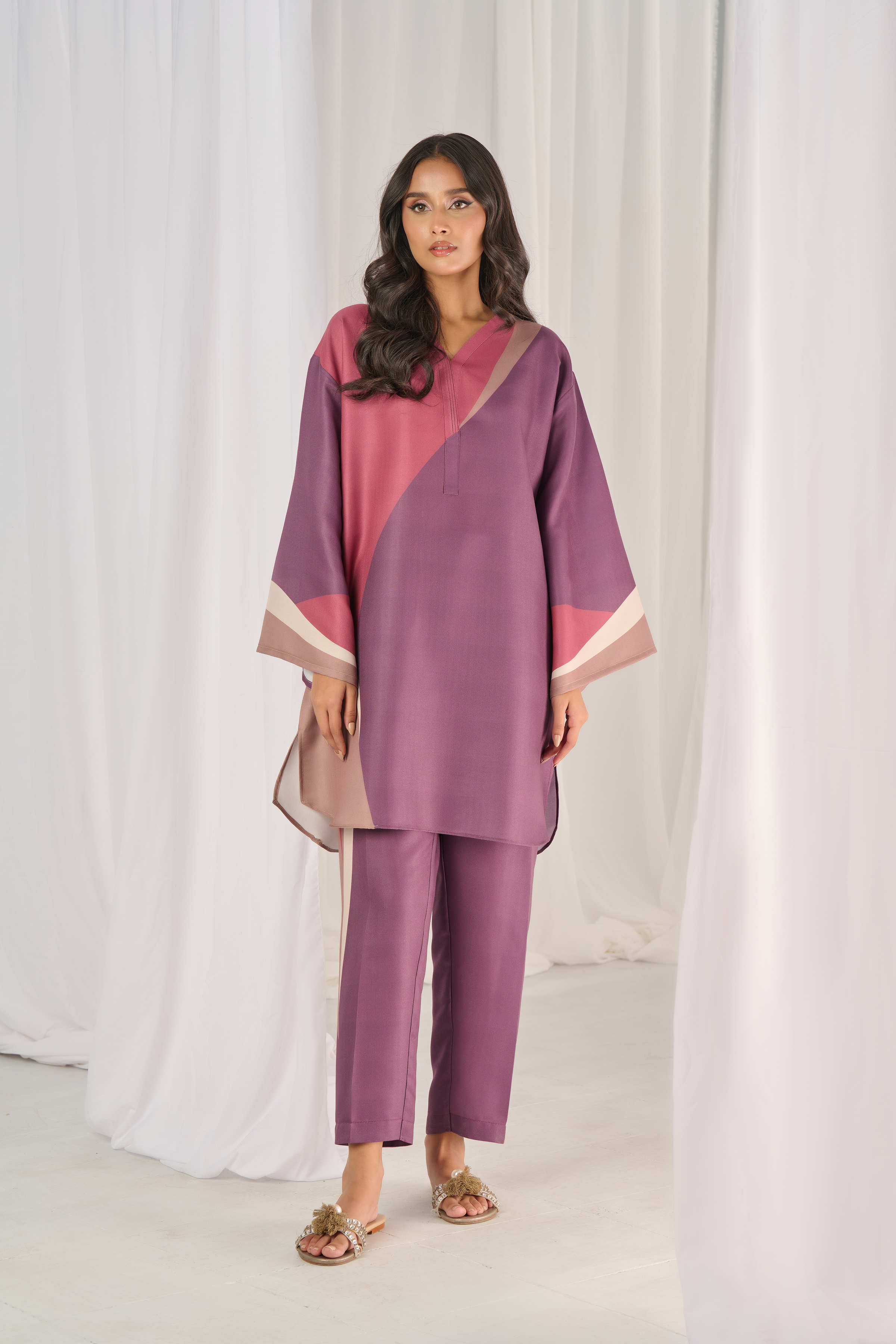 Mauve Taupe | 2-Piece - cocoon-pk