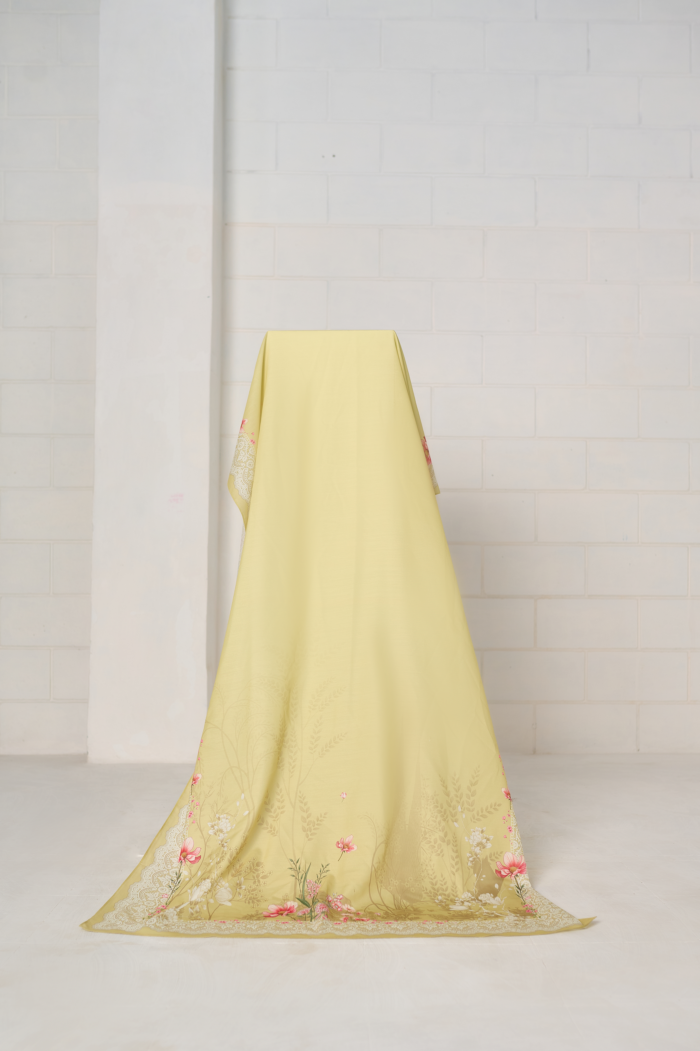Buttercup Dupatta