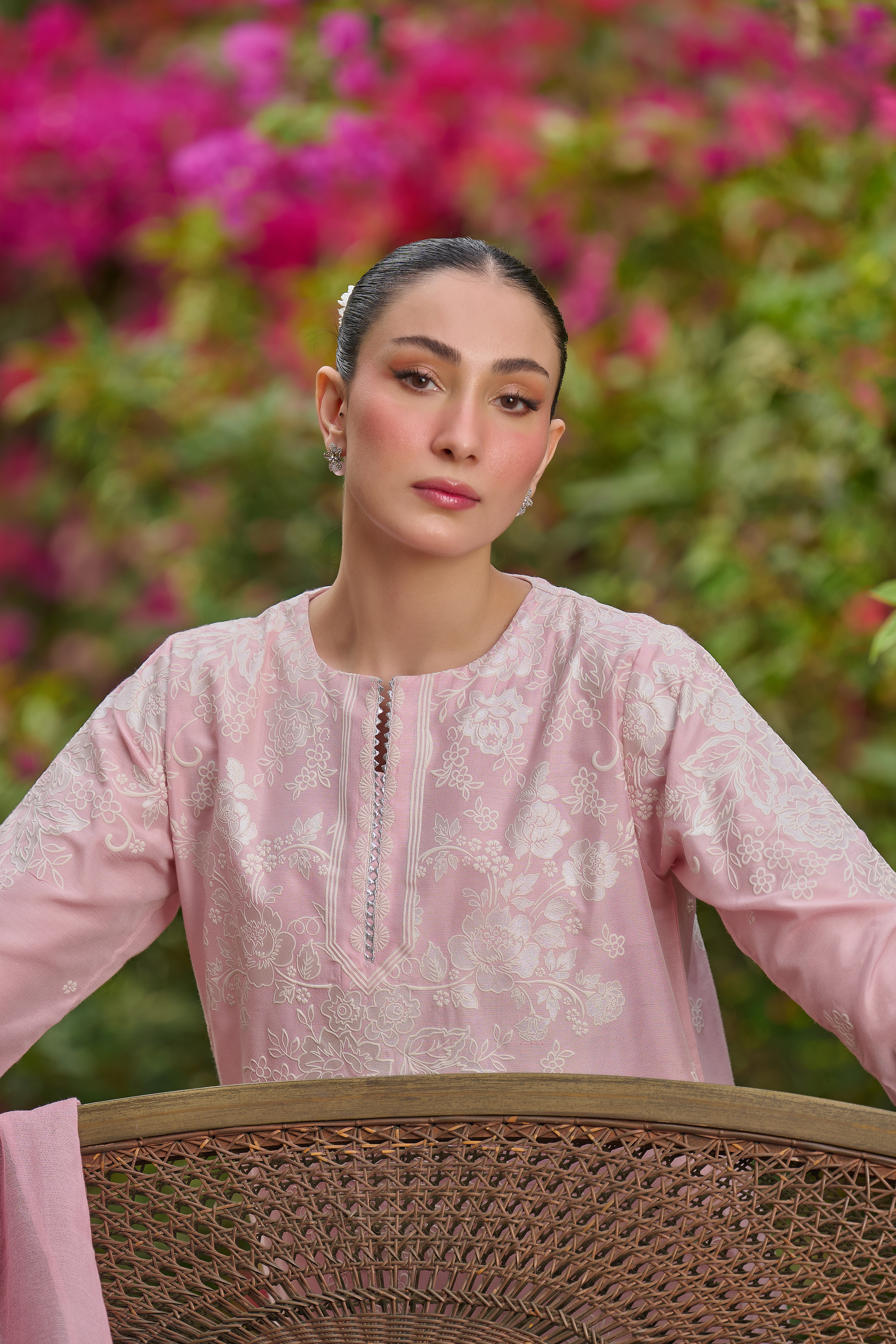 Pink Rose | 2-Piece