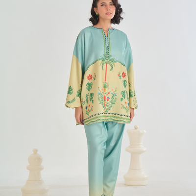 Pinacolada | 2-Piece