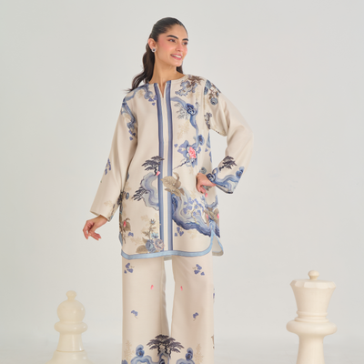 Blue Willow | 2-Piece