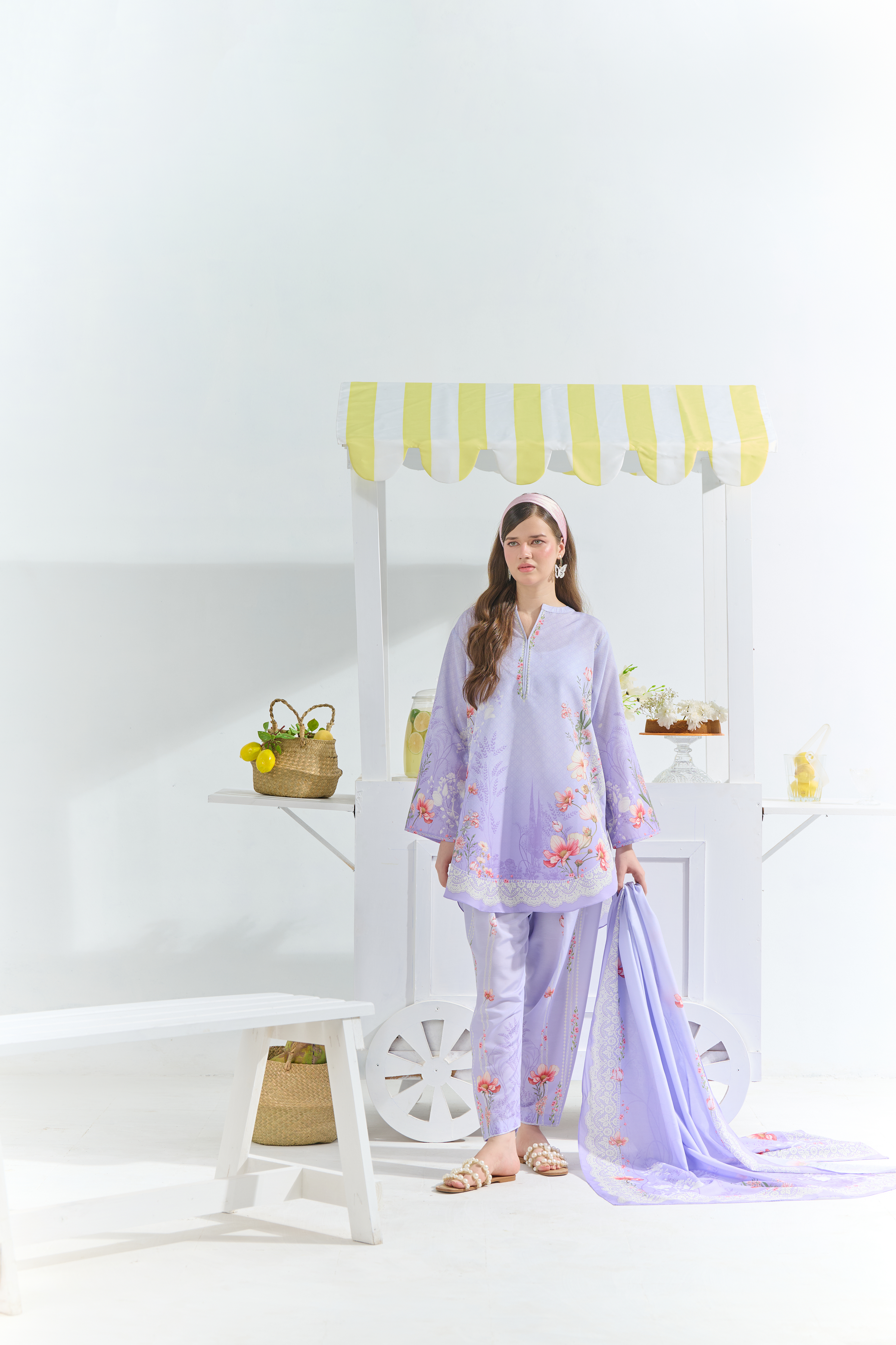 Floral Whisper | 2-Piece