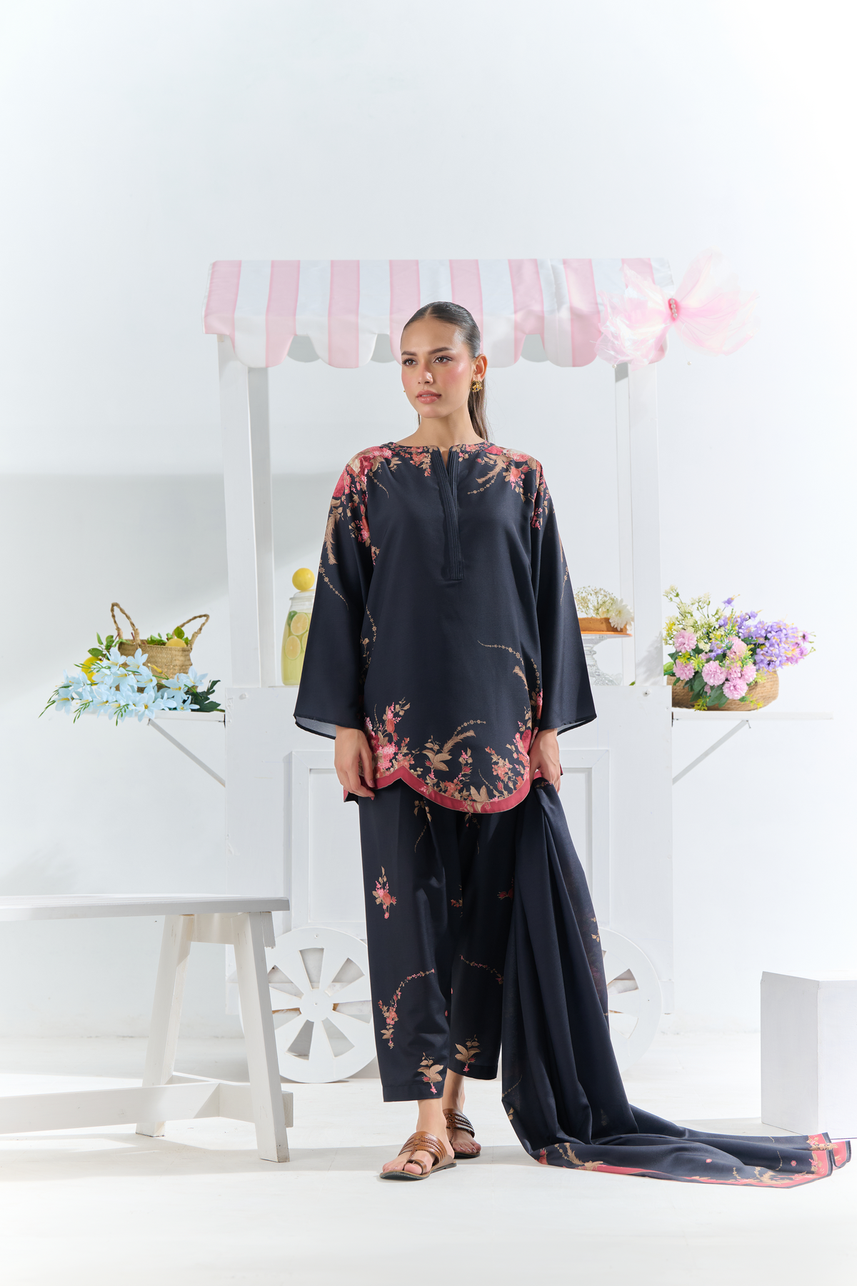 Rose Mirage | 2-Piece