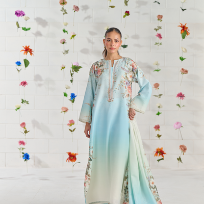 Fluer Ombre | 2-Piece