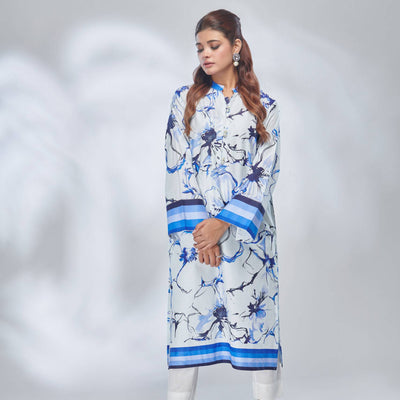 White and Blue Premium