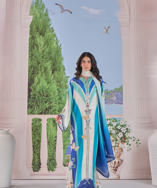 Azure Élan | 2 Piece