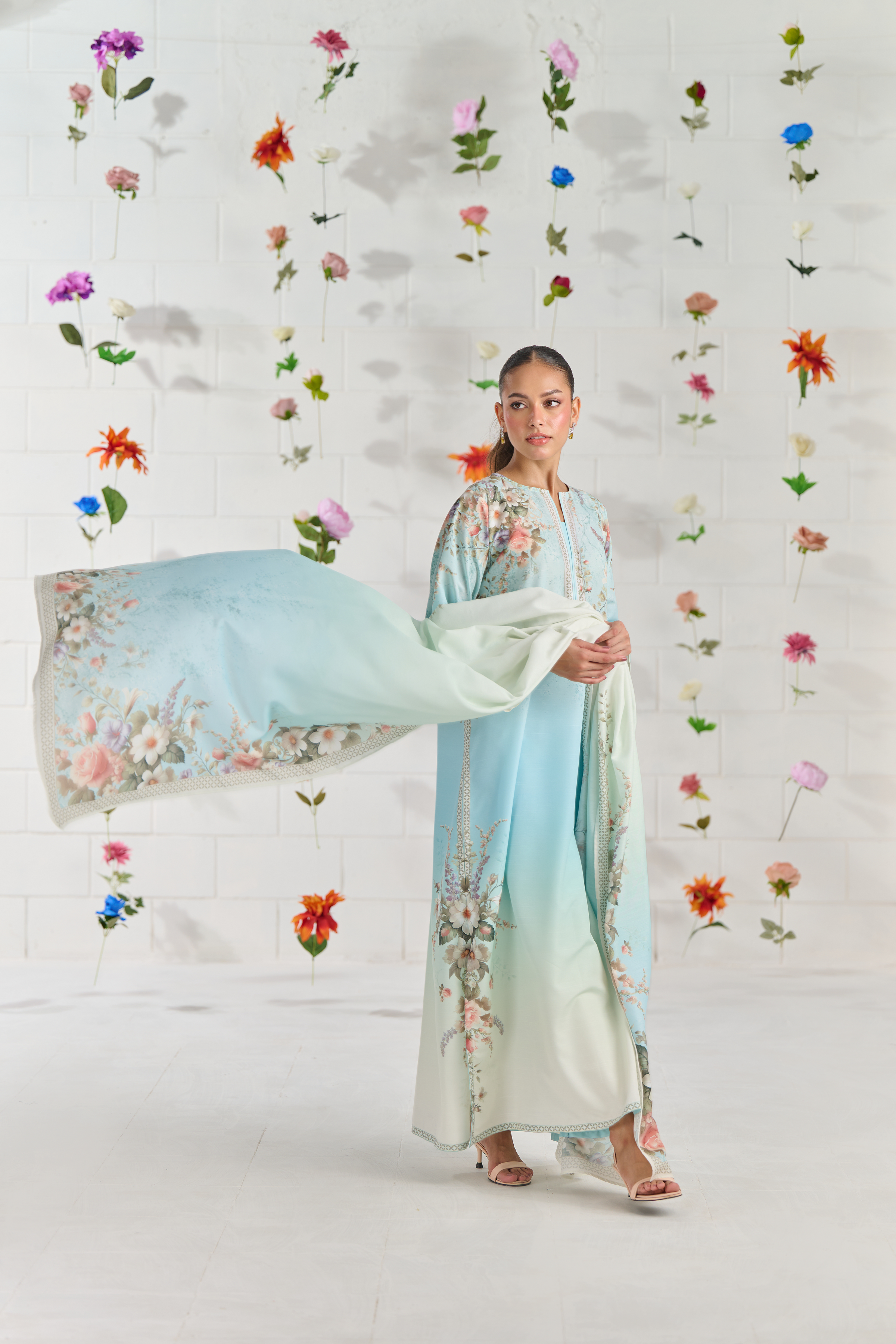 Fluer Ombre | 2-Piece