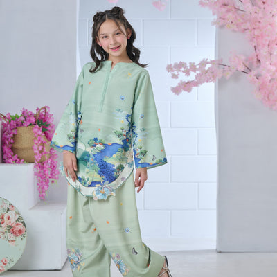 Mini Oriental Escape 2-Piece