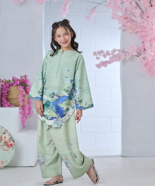 Mini Oriental Escape 2-Piece