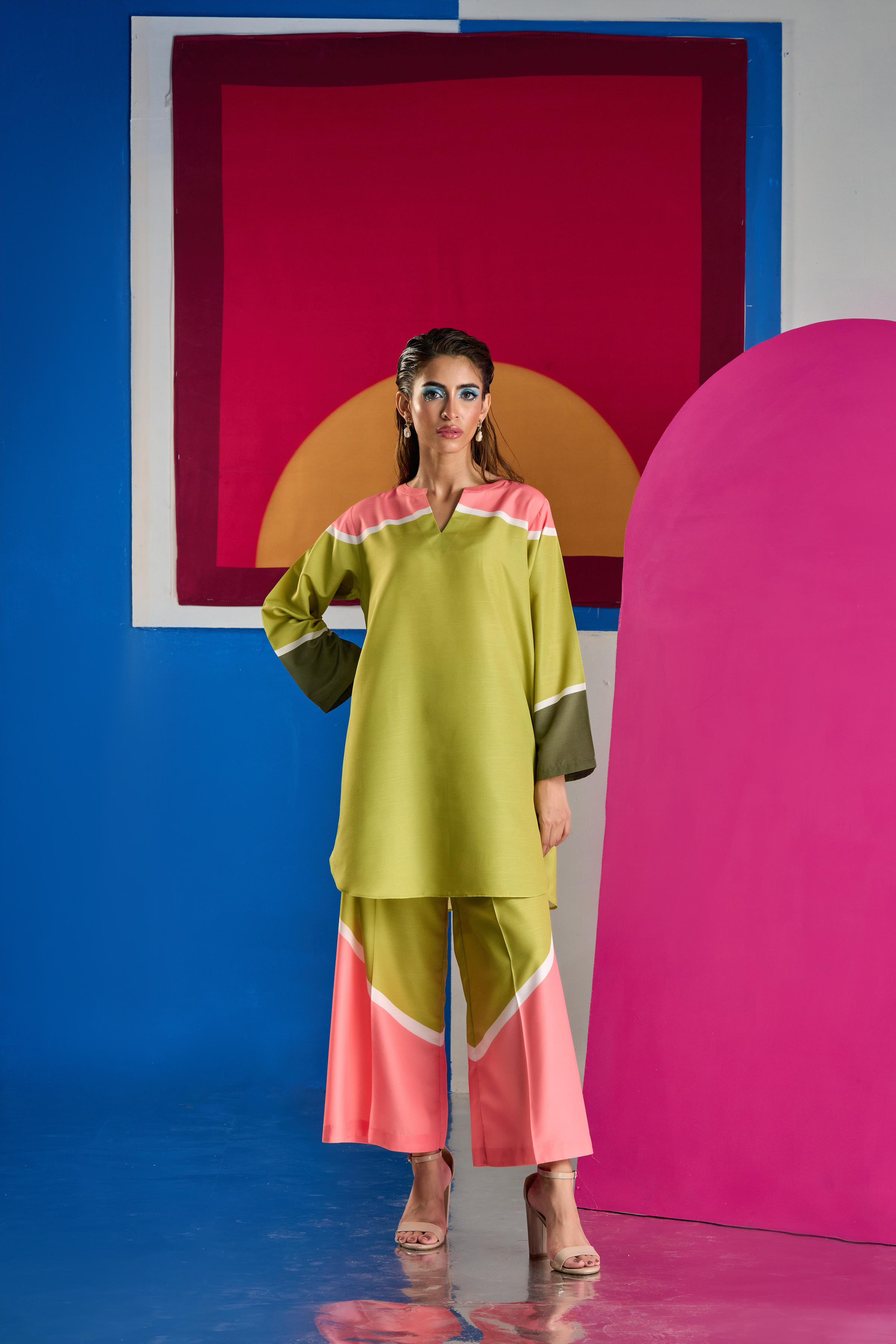 Verde lime - cocoon-pk