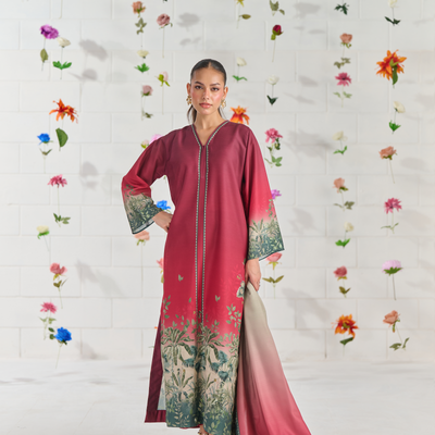 Mulberry Muse | 2-Piece