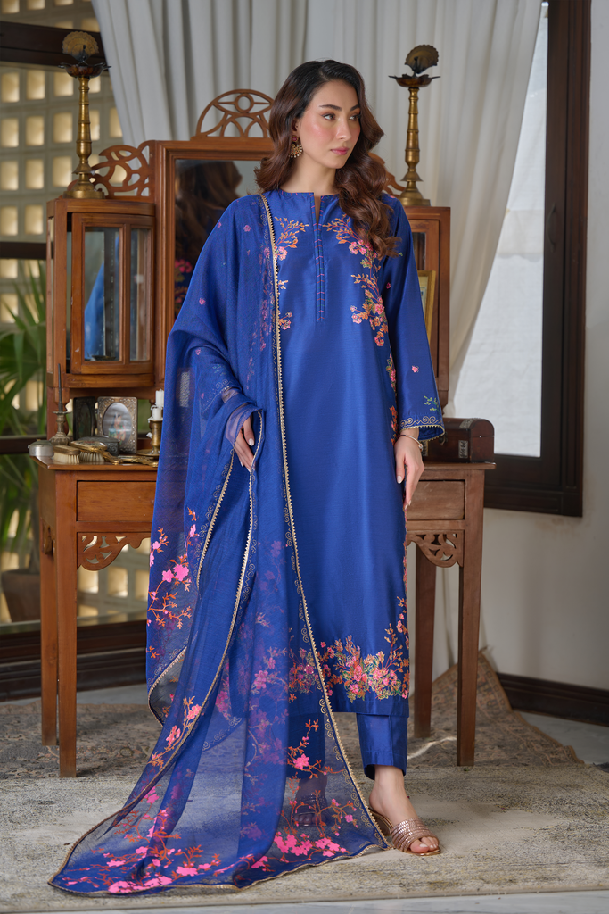 Azul | 3-Piece