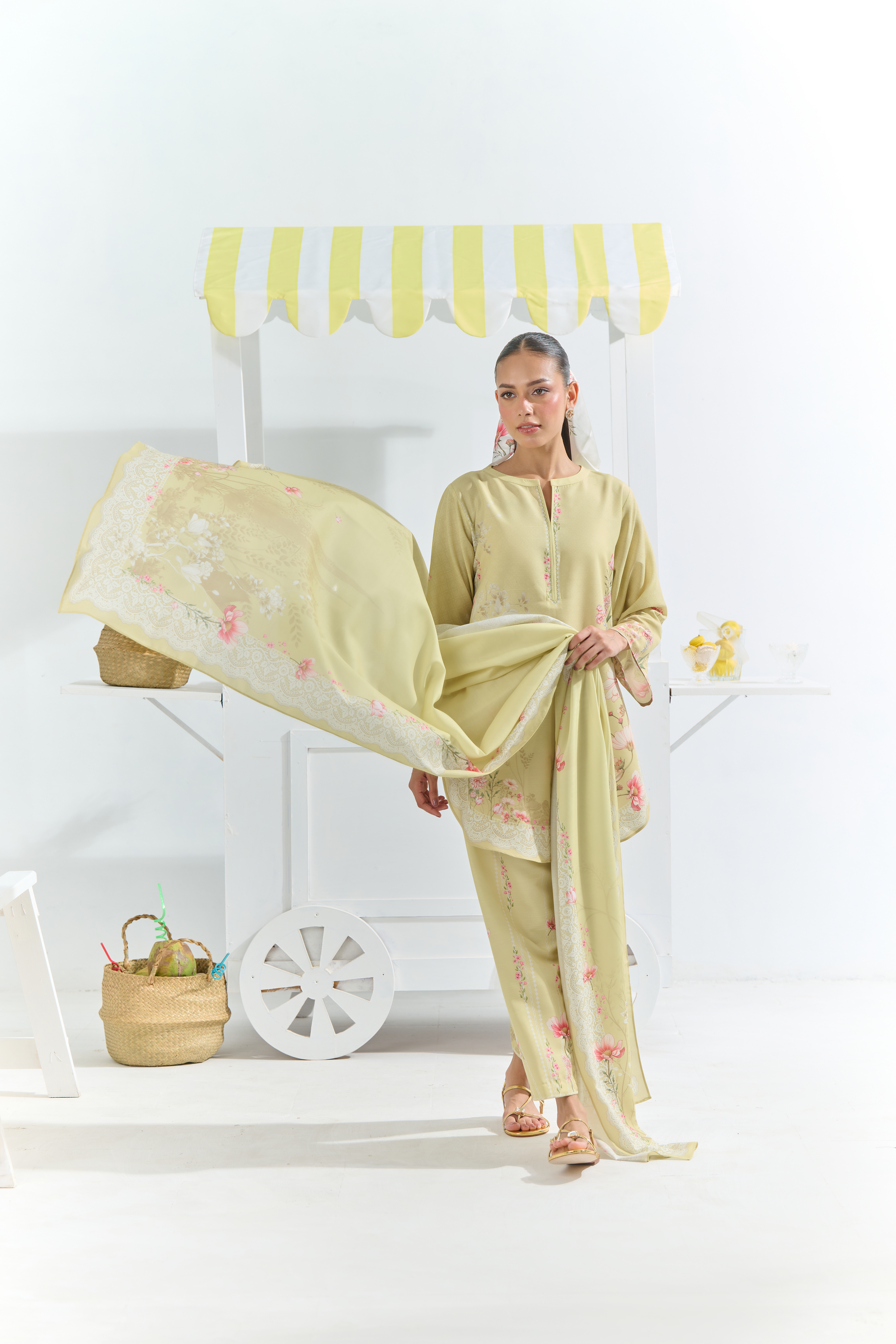 Buttercup | 2-Piece