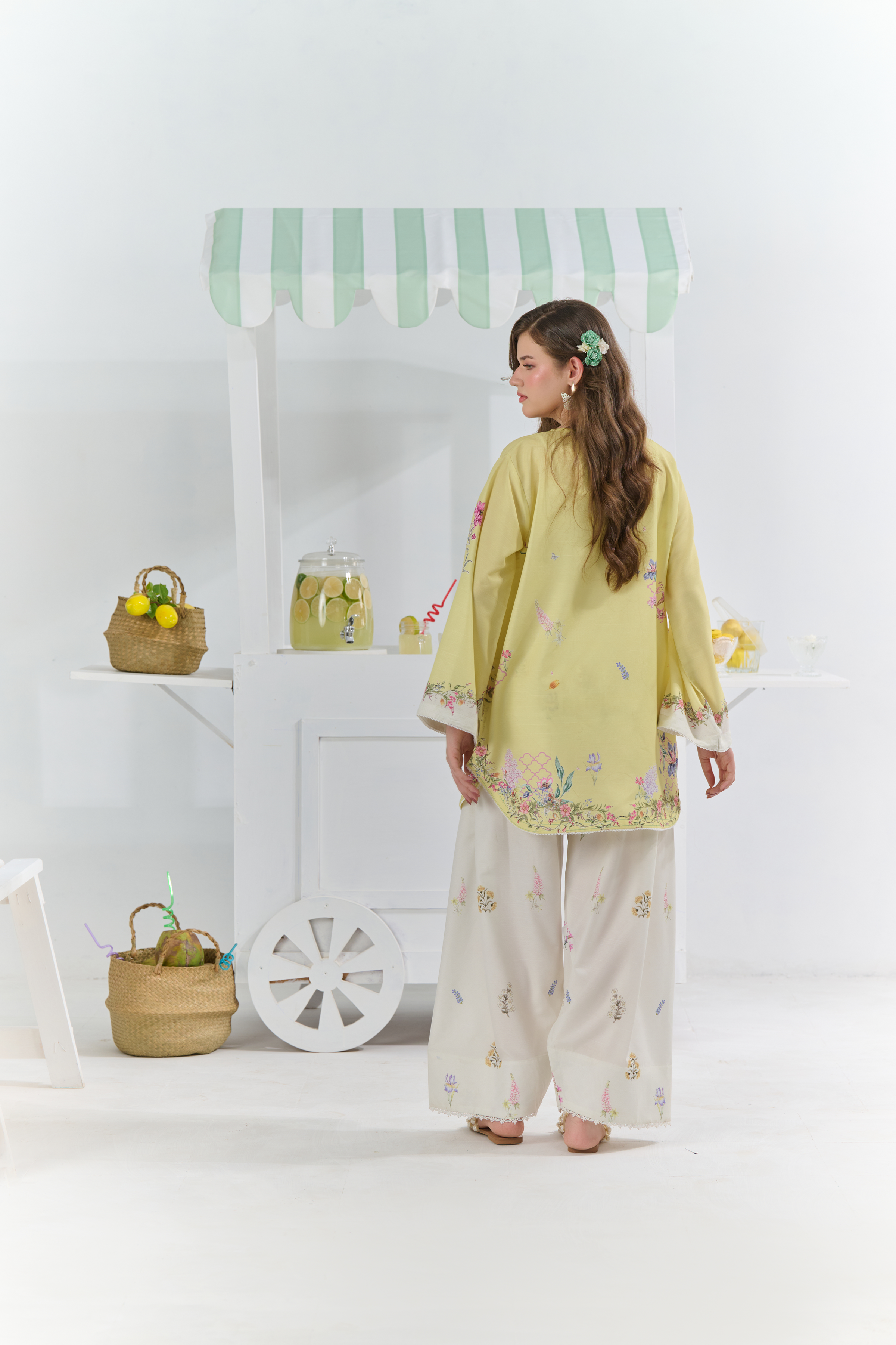 Petal & Wings | 2-Piece