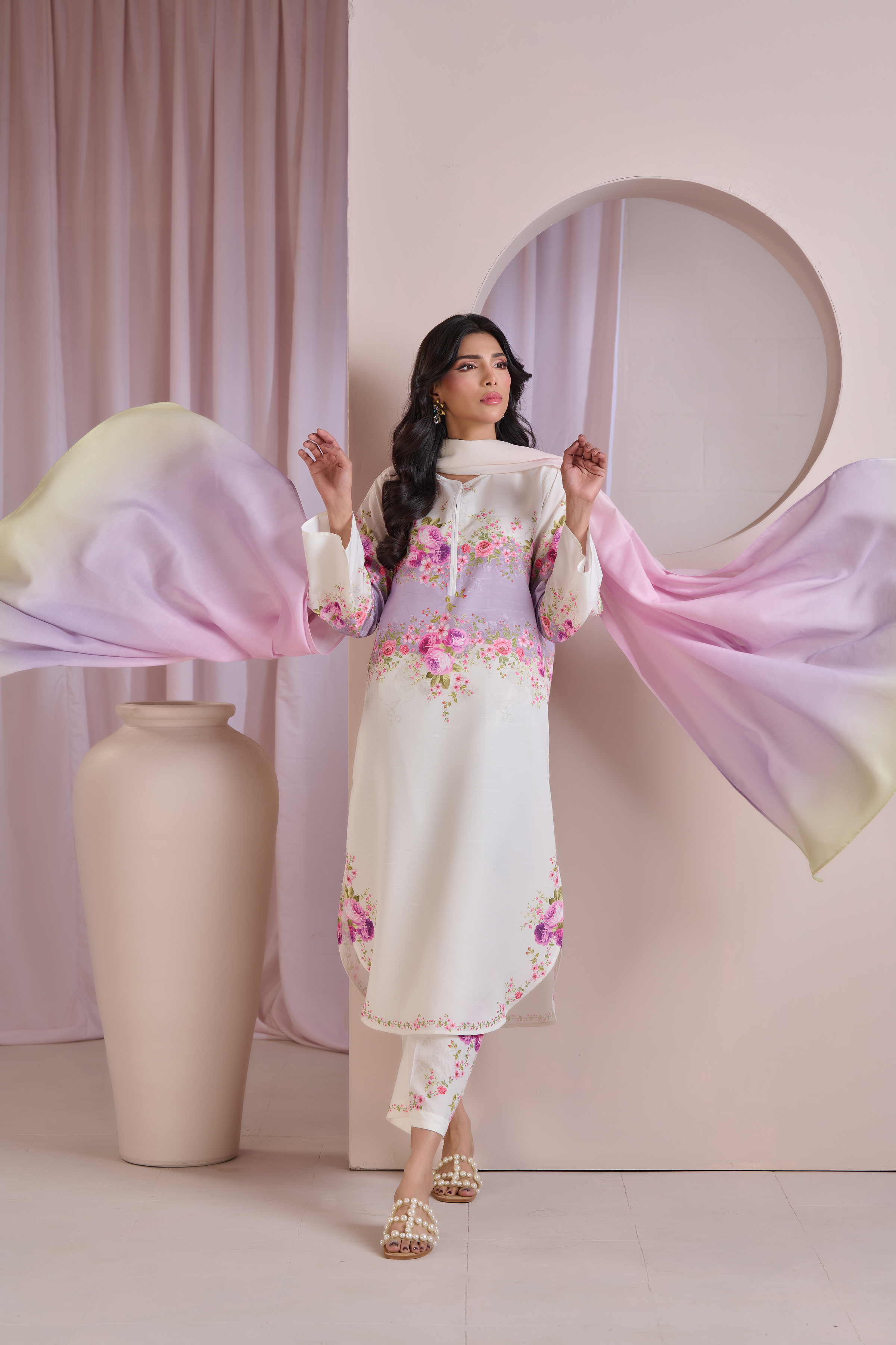 Florence Dupatta - cocoon-pk