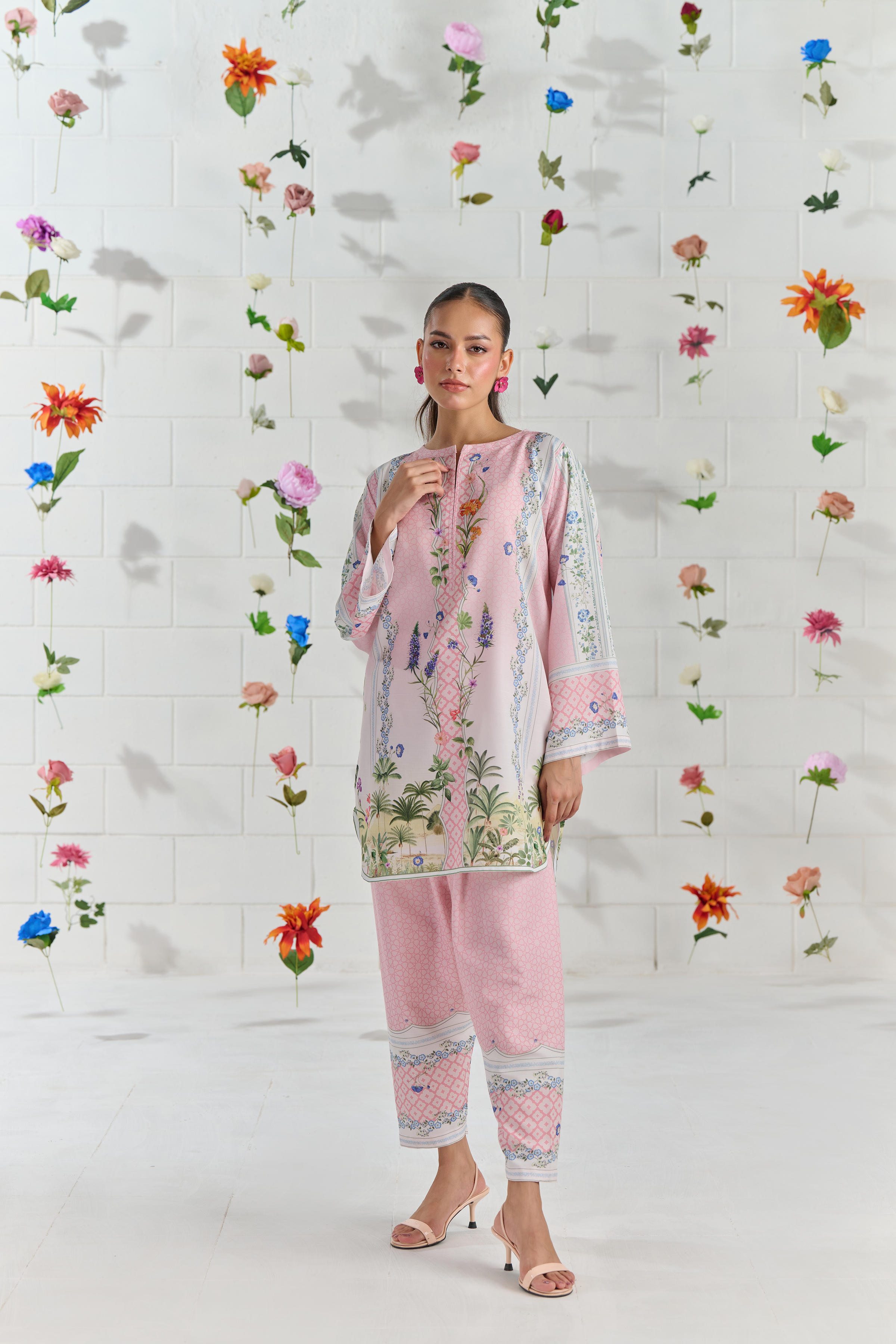 Island Bloom | 2-Piece