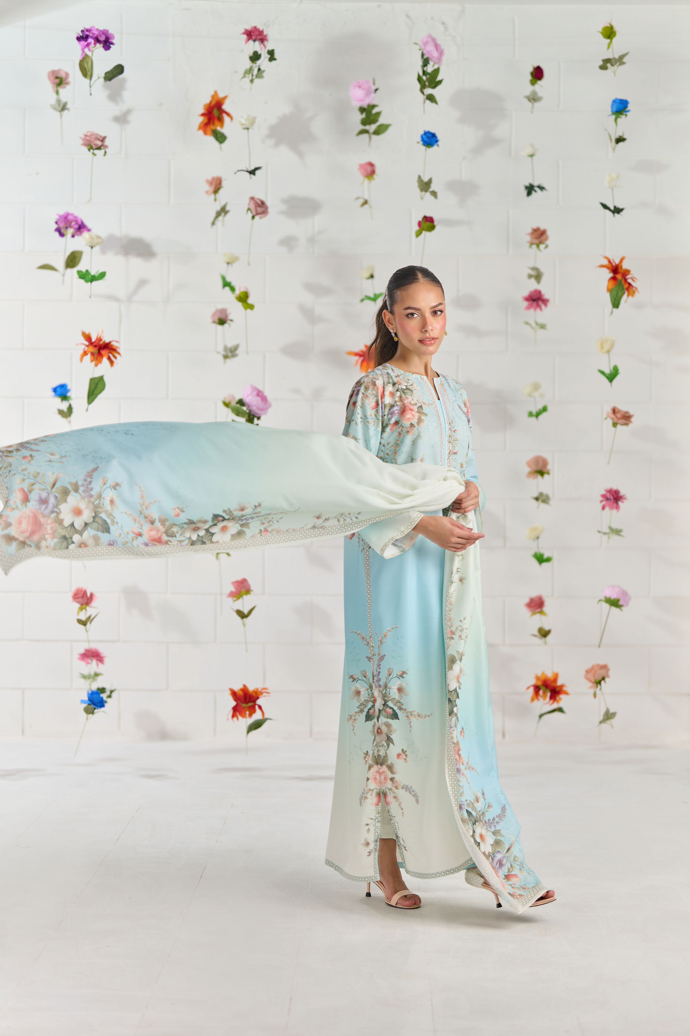 Fluer Ombre | 2-Piece