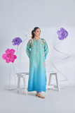 BLOOM OMBRE KAFTAN  | 2-Piece