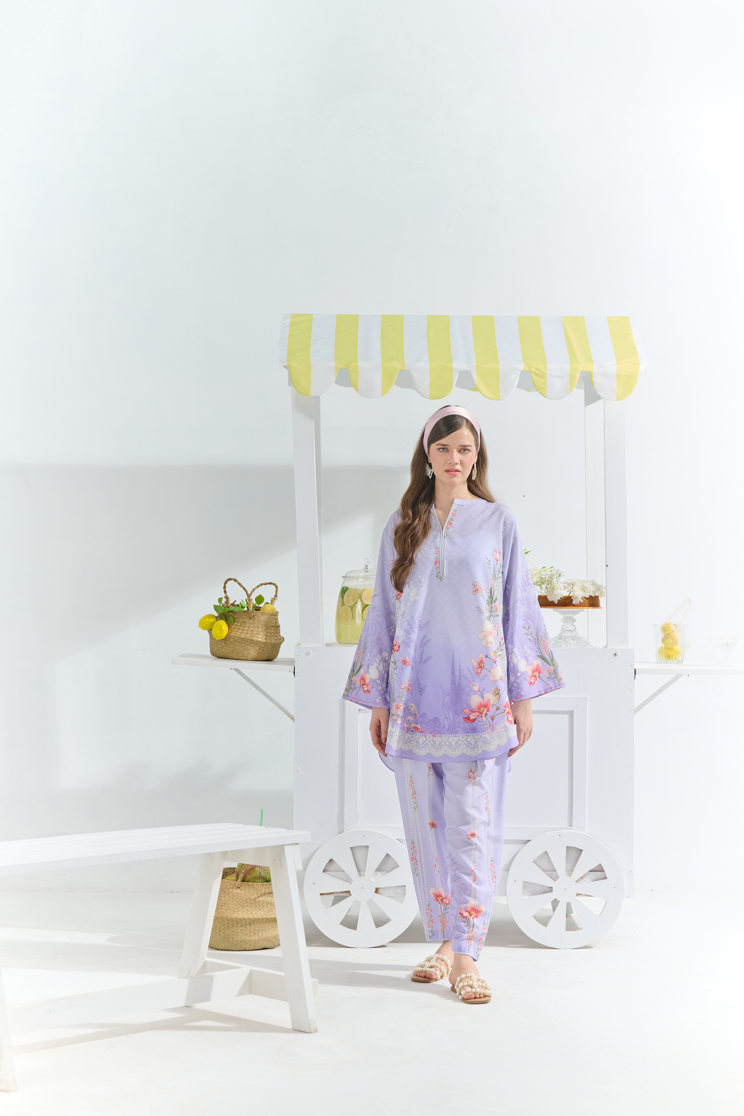 Floral Whisper | 2-Piece