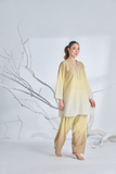 Butter Yellow Ombré | 2-Piece