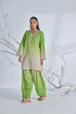 Pear Green Ombré | 2-Piece