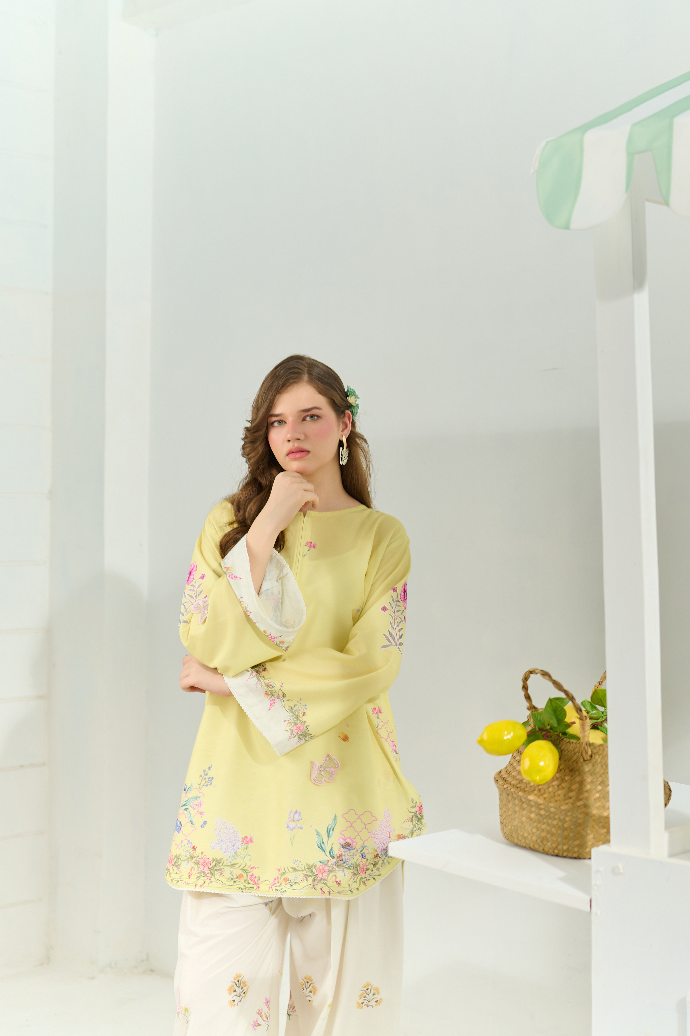 Petal & Wings | 2-Piece