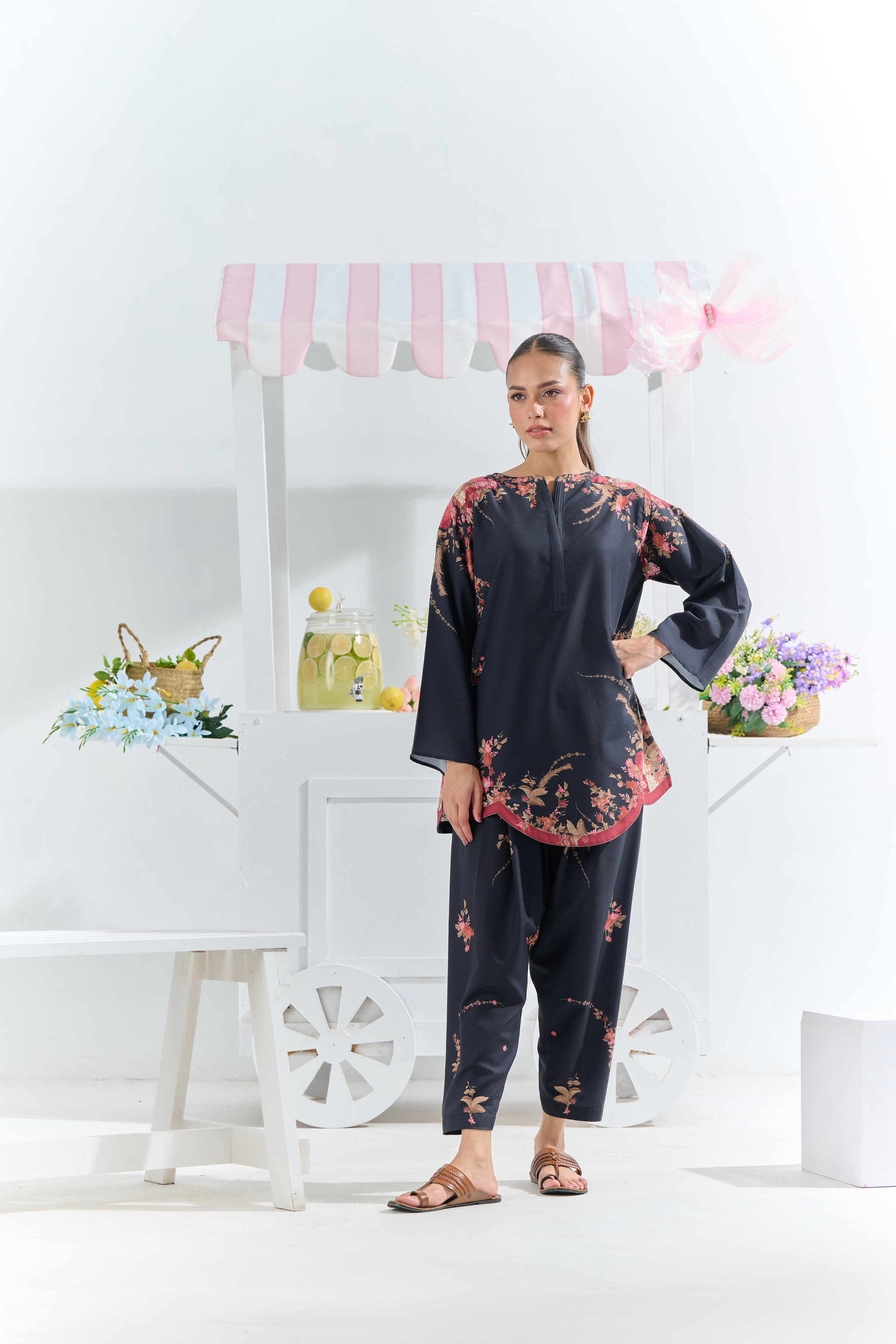 Rose Mirage | 2-Piece
