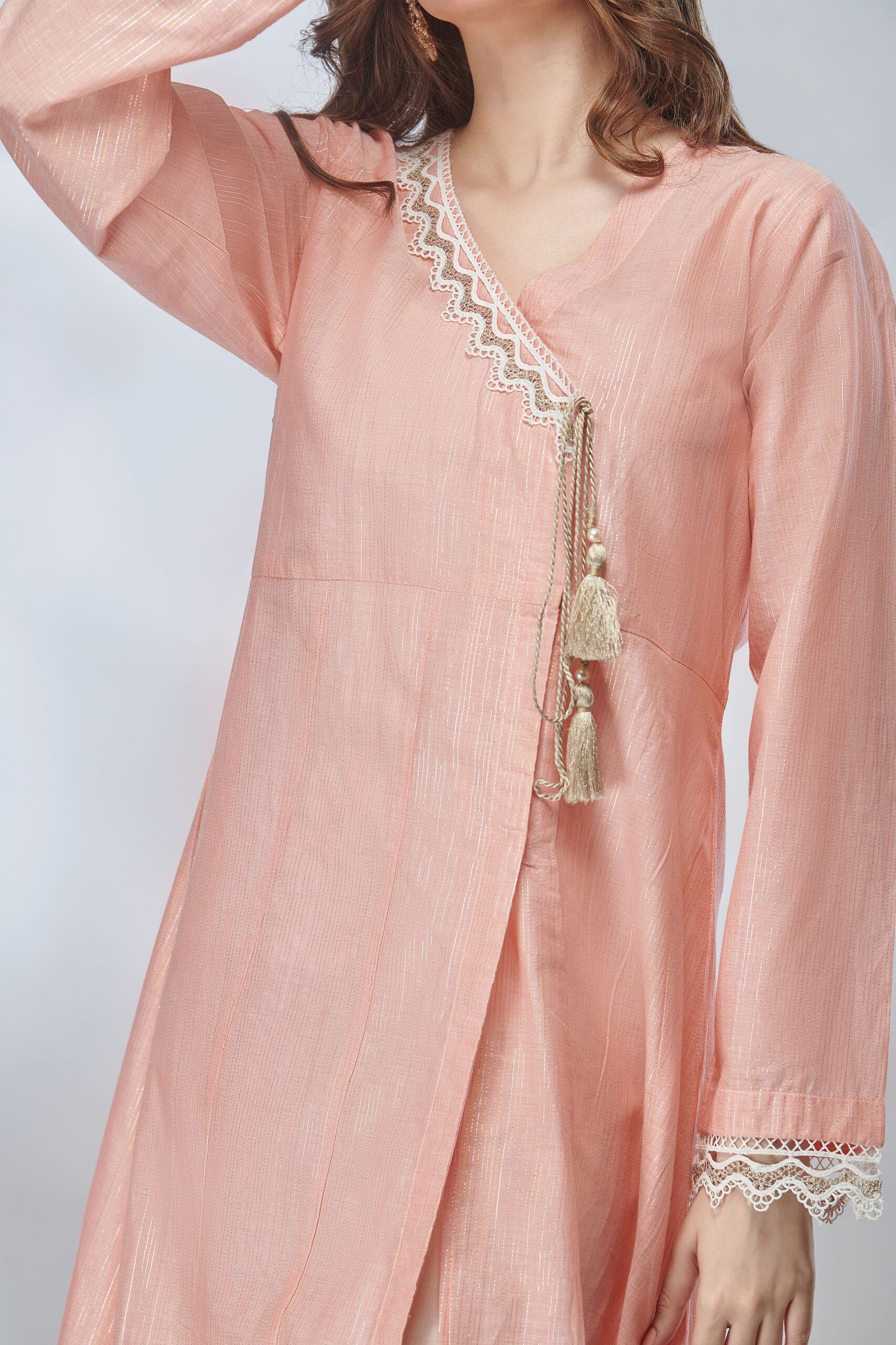 Peach Perfect Angharka - cocoon-pk