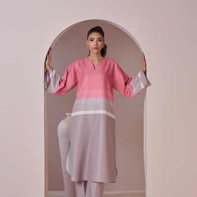 Tea Rose | 2-Piece