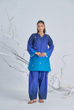 Blue Opal | 2-Piece