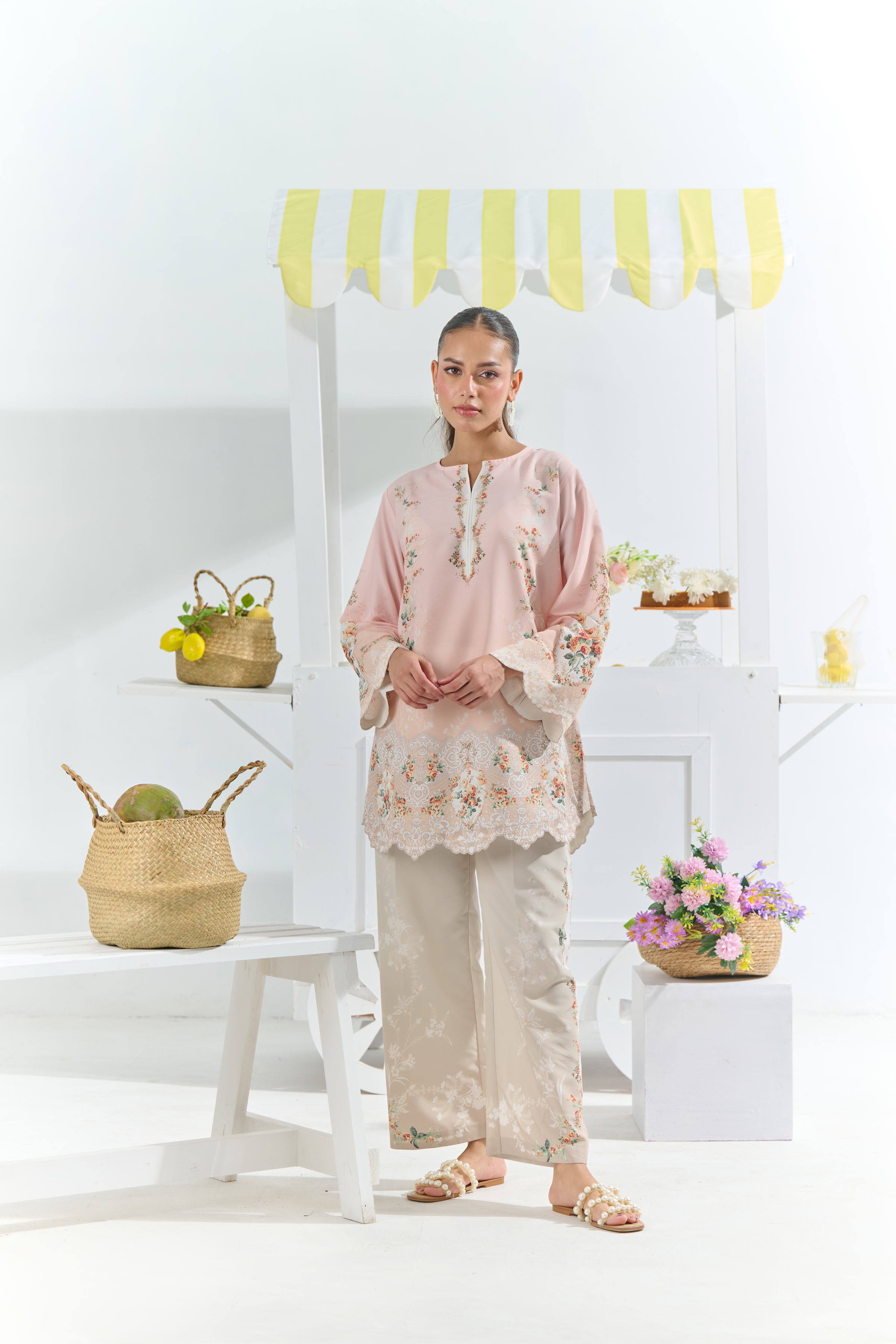 Blush Mist | 2-Piece