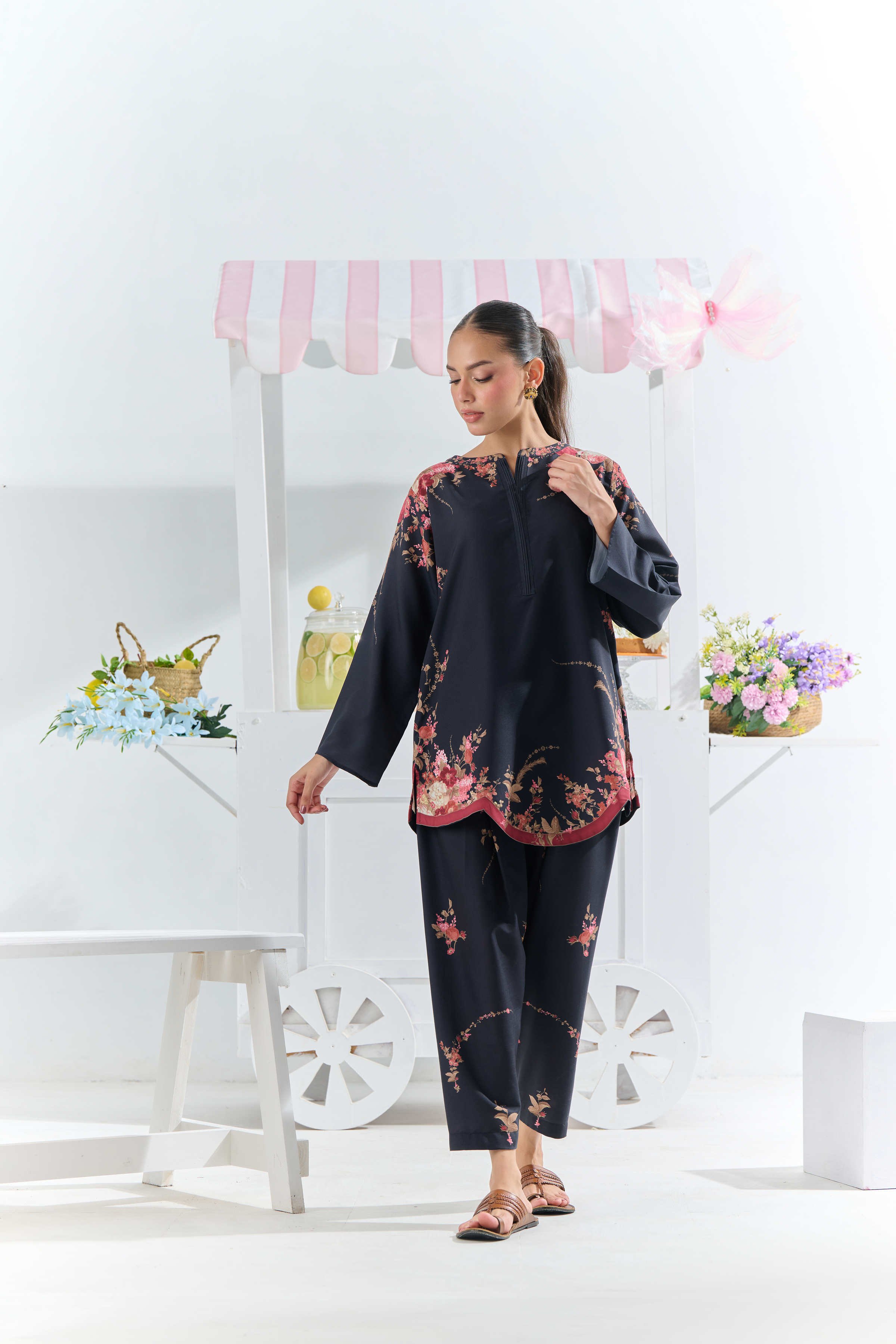 Rose Mirage | 2-Piece