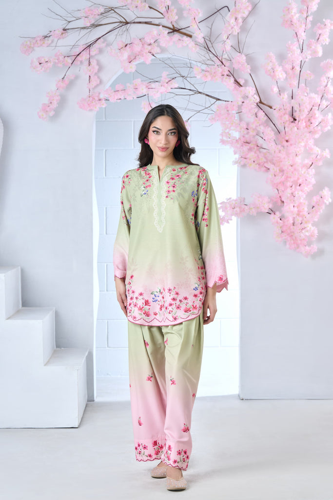 Strawberry Matcha 2- Piece