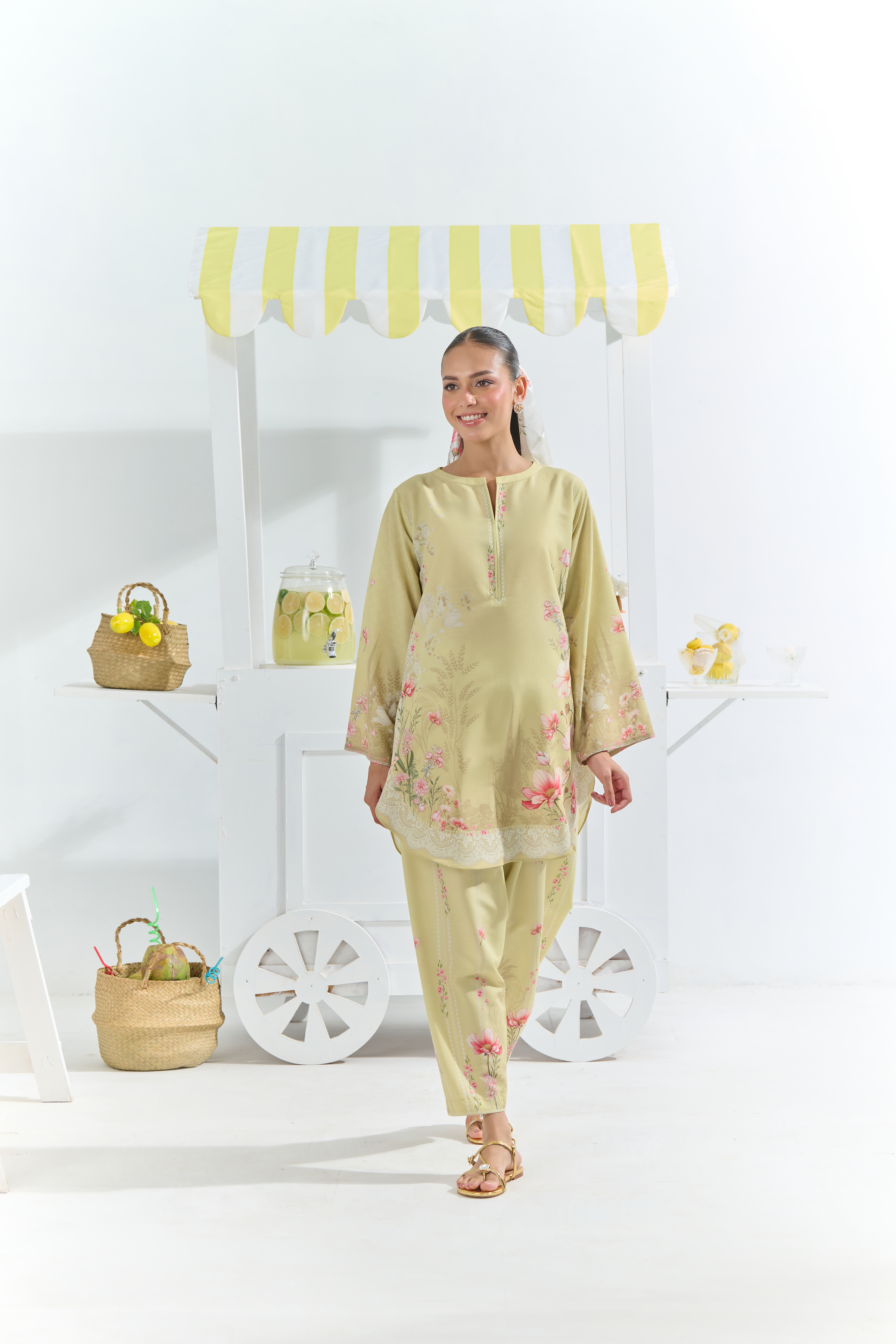Buttercup | 2-Piece