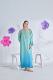 BLOOM OMBRE KAFTAN  | 2-Piece