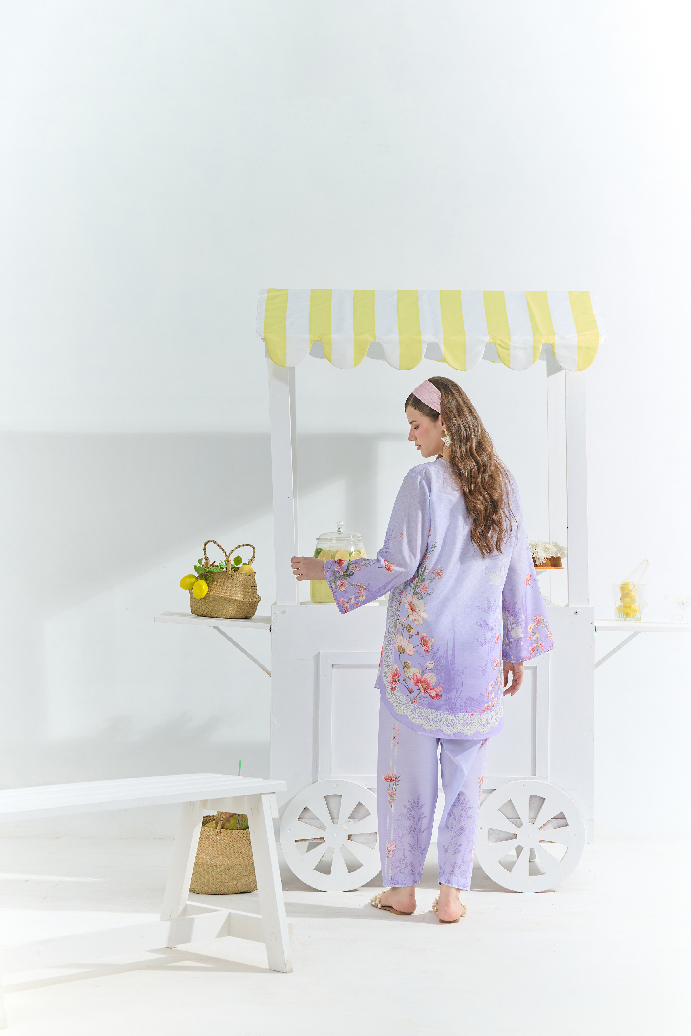 Floral Whisper | 2-Piece