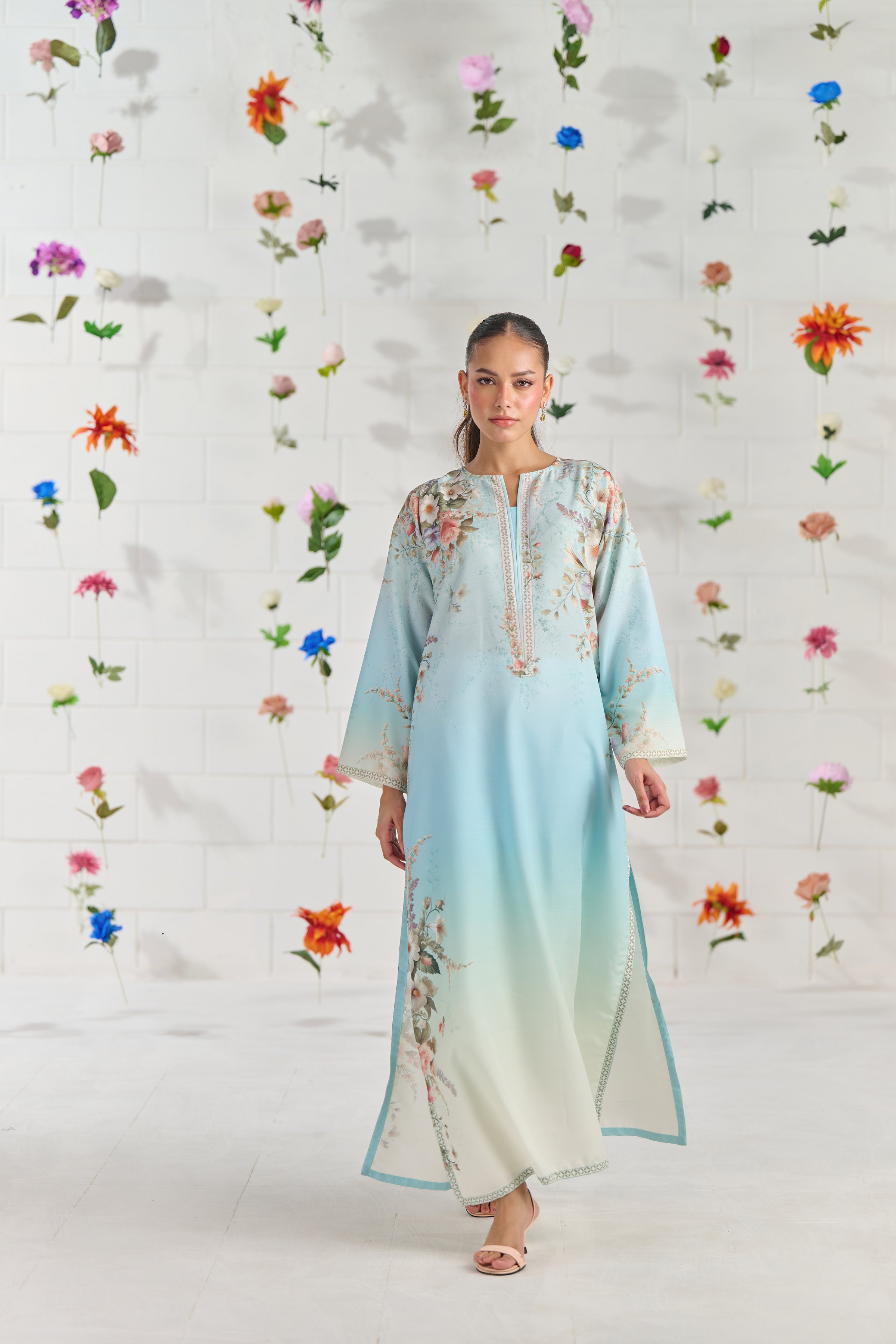 Fluer Ombre | 2-Piece