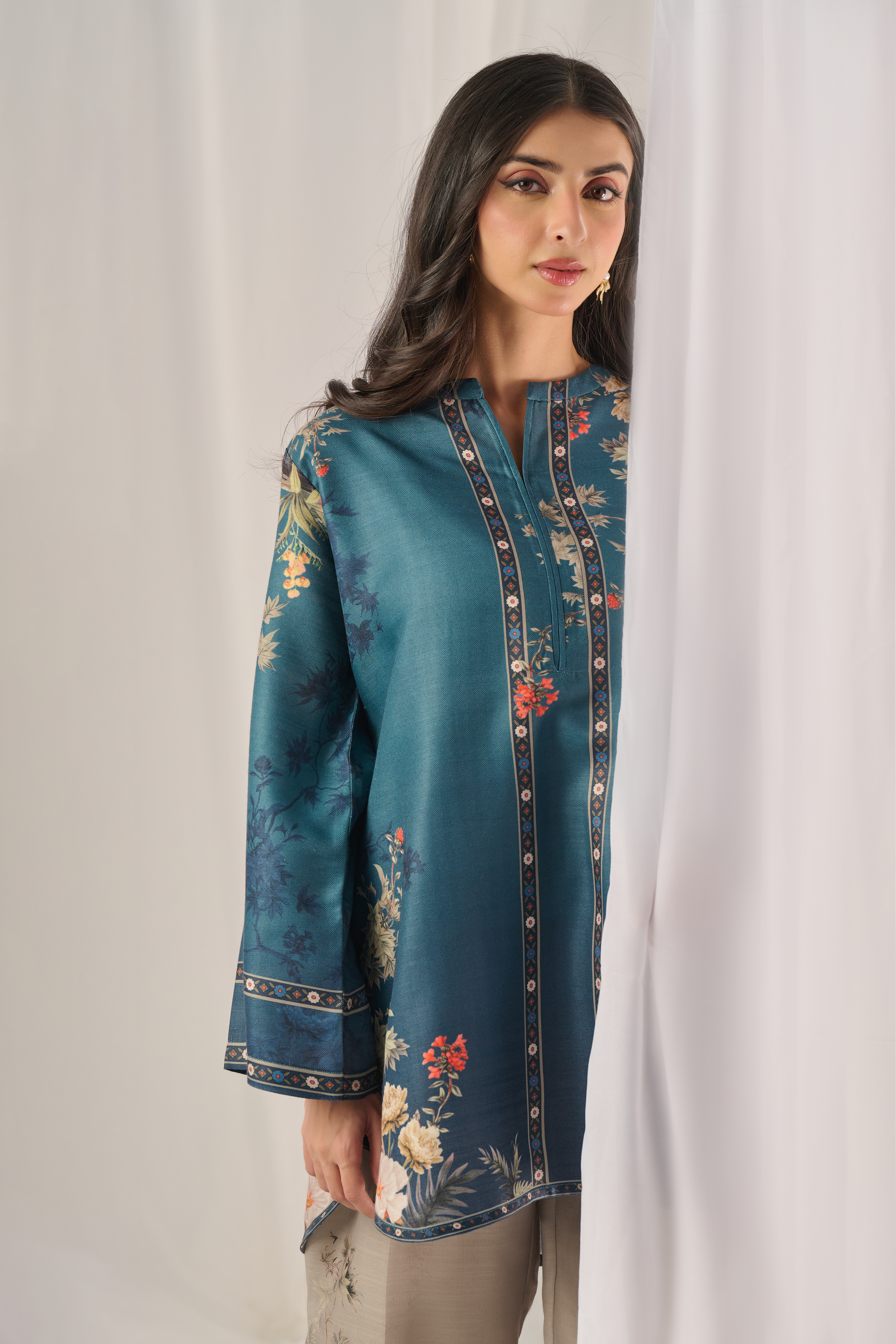 Peacock | 2-Piece