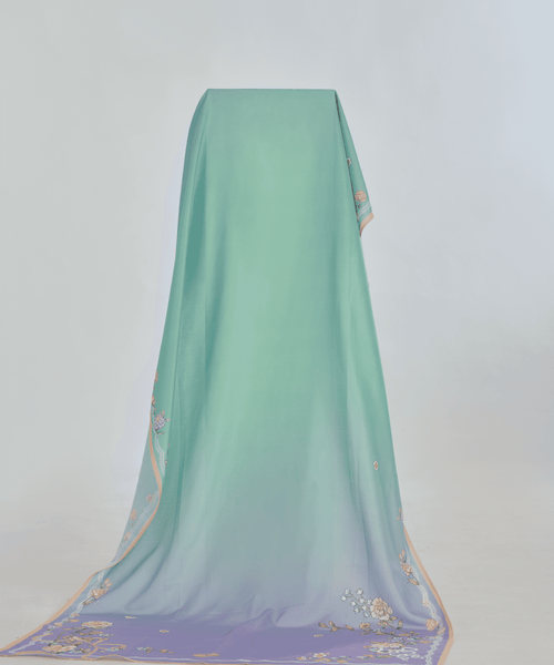 Ethereal Garden Dupatta