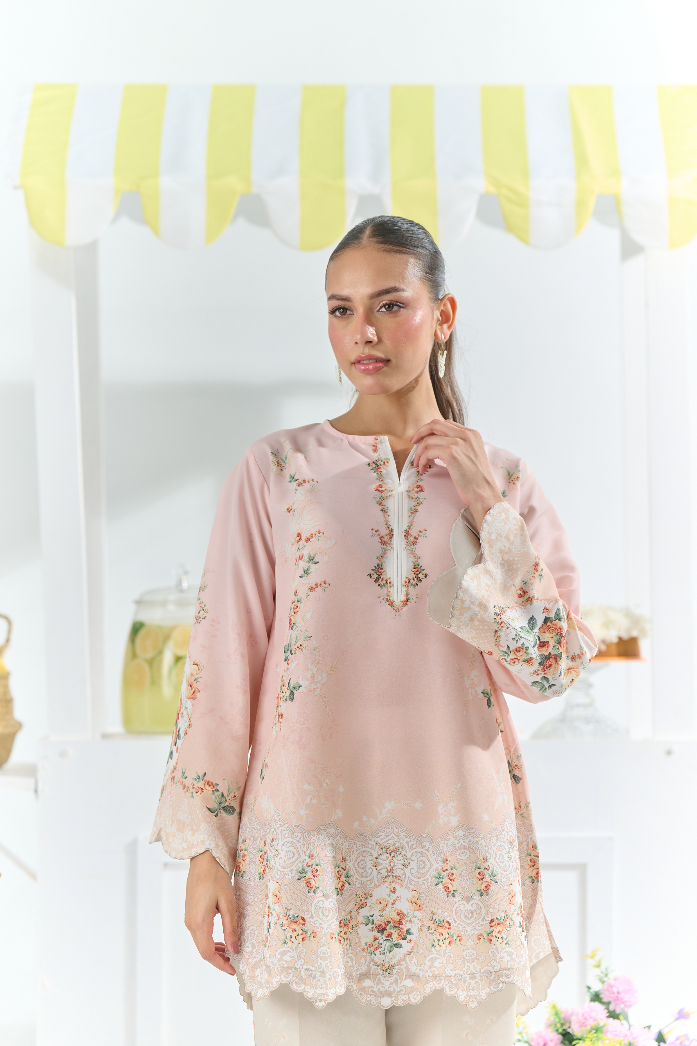 Blush Mist | 2-Piece