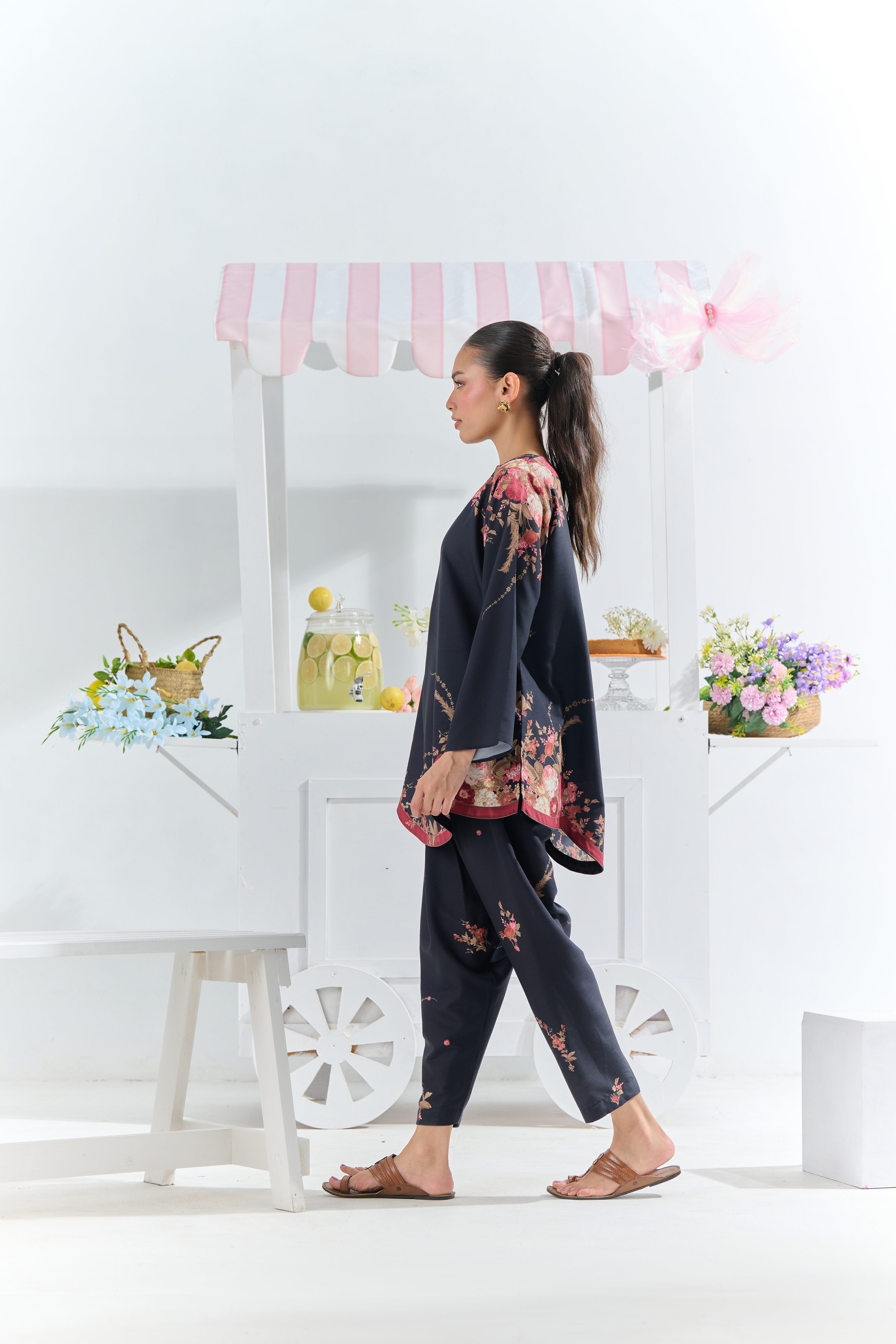 Rose Mirage | 2-Piece