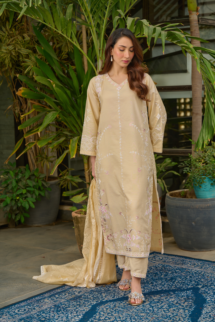 Vanilla Orchids | 3-Piece