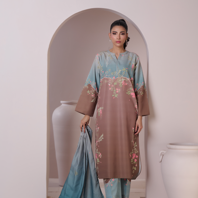 Coco Menta Dupatta