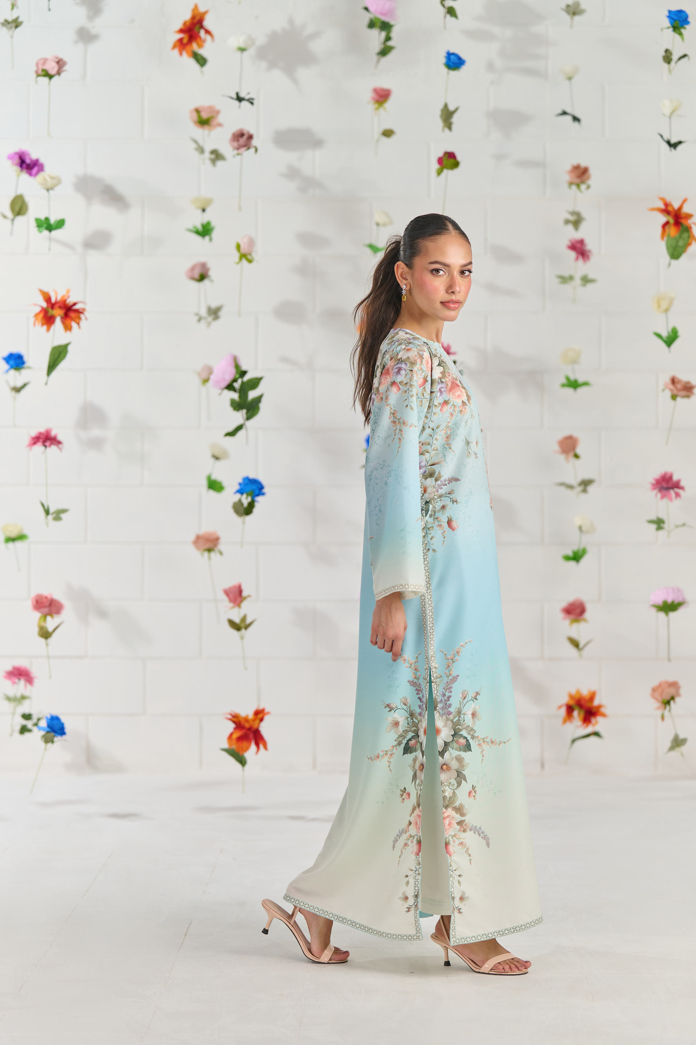 Fluer Ombre | 2-Piece