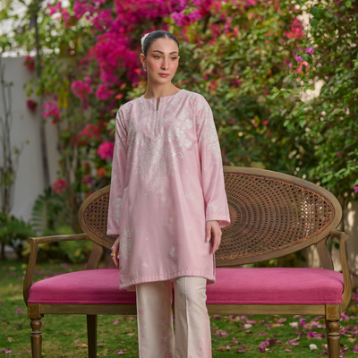 Pink Rose | 2-Piece