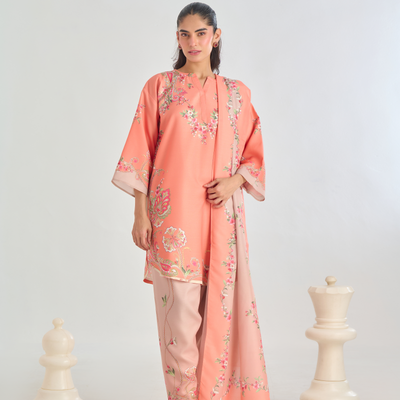 Peach Margarita | 2-Piece